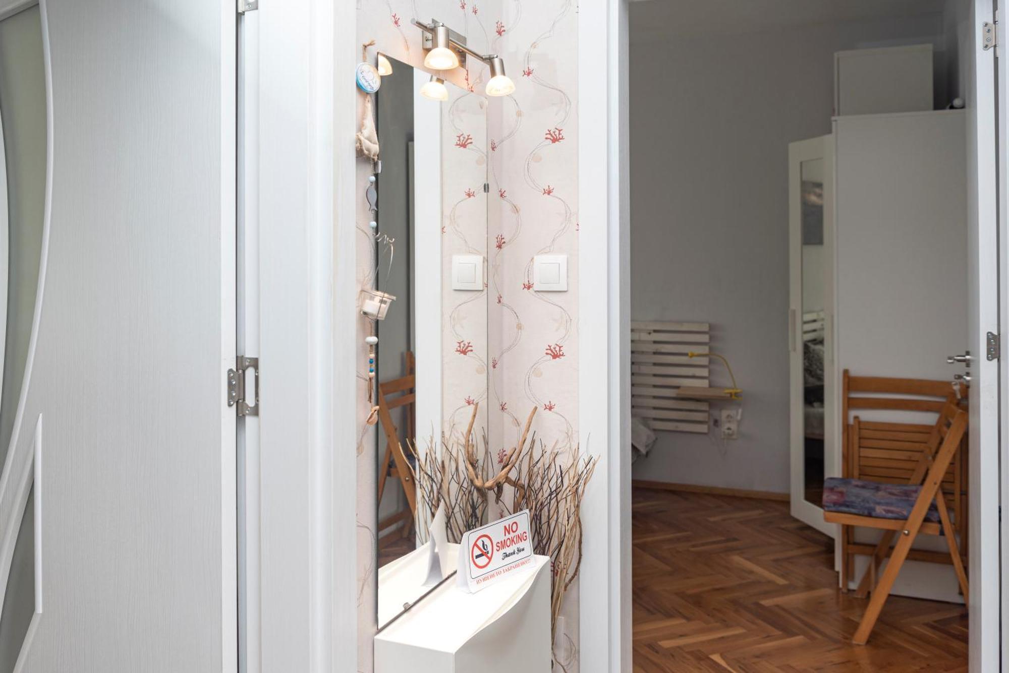 Photo Art Apartment Burgas City Exterior foto